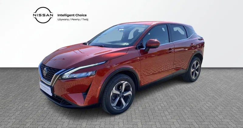 nissan qashqai pomorskie Nissan Qashqai cena 129900 przebieg: 15668, rok produkcji 2023 z Kostrzyn nad Odrą